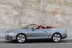 Bentley Continental GTC 2012 года